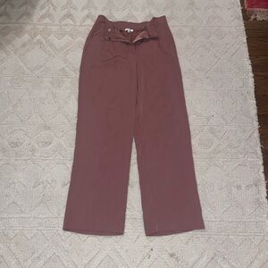 Z Supply Mauve Pants